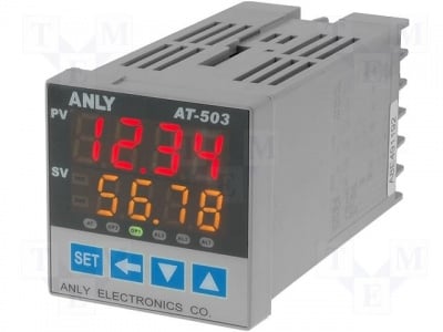 Терморегулатор AT503-1141000 Регулатор; Контролирана величина: температура; Токов изх:4?20mA